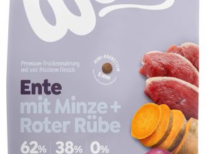 WOW Minis Senior Ente 1kg