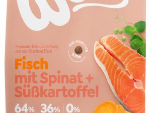 WOW Minis Fisch 1kg