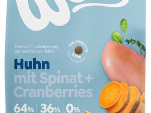 WOW Minis Huhn 1kg