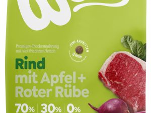 WOW Minis Rind 1kg