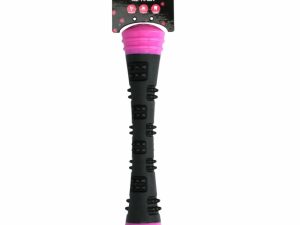 Dog Comets Meteor Wurfstock - Pink / L