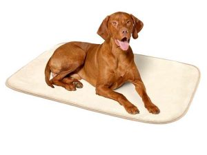 Karlie MEDIFLEECE Heimtierdecke - Beige, 70 x 100 cm