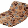 Trixie Decke Laslo - beige - 100 x 70 cm – Bild 6