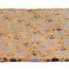 Trixie Decke Laslo - beige - 100 x 70 cm – Bild 3