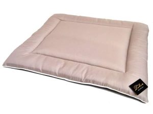 Liegekissen Oskar Beige - 90 x 110 cm