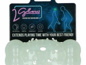2Glow Cracking & tracking bone