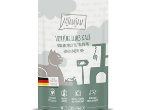 MjAMjAM Katze Kalb+Trutha125gP