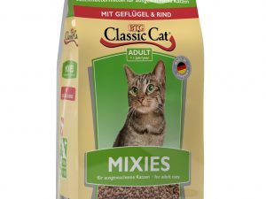 Classic Cat Mixies Geflügel+Rind 1kg