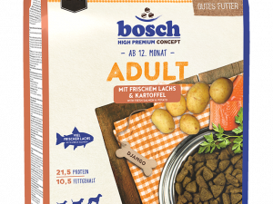 Bosch Lachs+Kartoffel 3kg