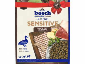 Bosch Sensi Ente+Kartof 3kg