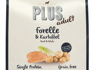Bosch Plus Forel+Kartof. 2,5kg
