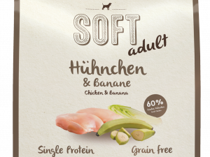 Bosch Soft Huhn+Banane 2,5kg