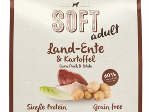 Bosch Soft Ente+Kartoff. 2,5kg