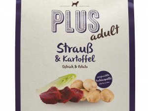 Bosch Plus Strauß+Kartoff. 1kg