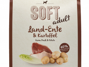 Bosch Soft Ente+Kartoffel 1kg