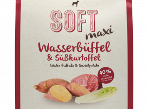 Bosch Soft M Wasserbüffel +Süßk 1kg
