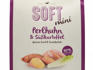 Bosch Soft Mini PerlHuhn+Kart 1kg
