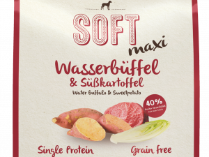 Bosch Soft M Wasserbüffel +Süßk 2,5kg