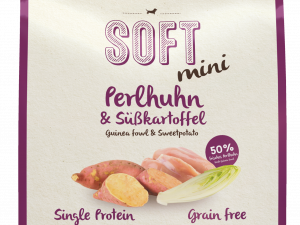 Bosch Soft Mini PerlHuhn+Kar 2,5kg