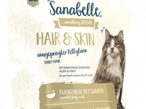 Sanabelle Hair + Skin 400g