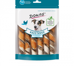 Dokas Kaustang Huhn+Fisch 170g