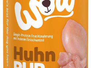 WOW PUR Huhn 400gD