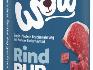 WOW PUR Rind 400gD