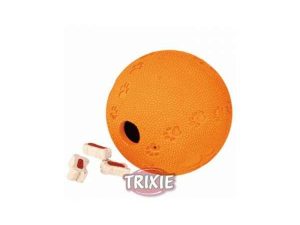 Trixie Labyrinth-Snacky Naturgummi-Snackball - 6 cm