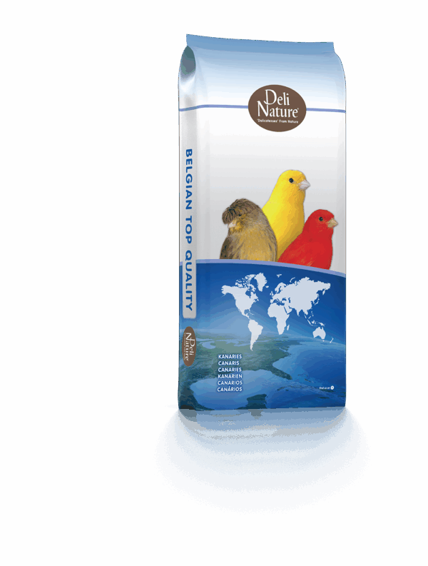 Deli Nature 80 KANAR.ZUCHT o.Rü.20kg