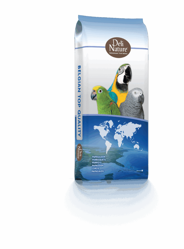 Deli Nature 64 - Papag. SUP. Früchte 15kg