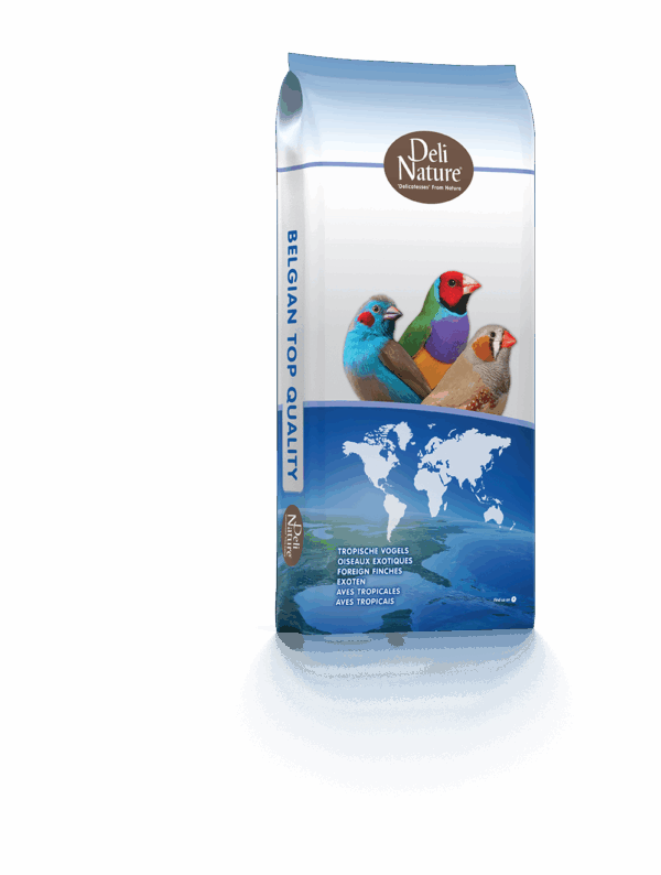 Deli Nature 40 - EXOTEN BASIS 20kg
