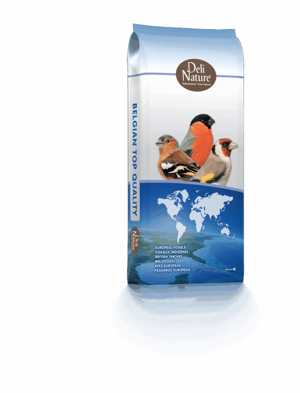 Deli Nature 91 - WALDVÖGEL BASIS 20kg