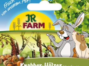 JR KnabberHölzer Haselnuss 40g