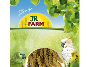 JR Birds Kolbenhirse gelb 250g