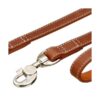 Karlie Buffalo Ultra Leine - Braun/Hellbraun - 15 mm / 100 cm – Bild 3