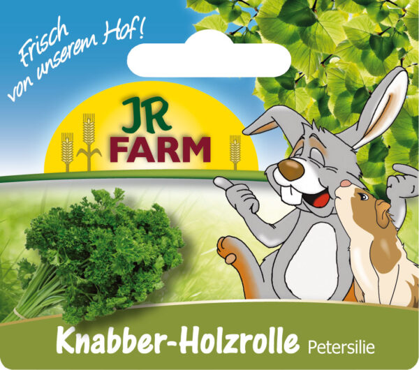 JR Woodfield Holzrolle Peters.100g