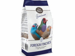 Deli Nature BIRDELICIOUS EXOTEN 800g