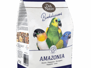 Deli Nature BIRDELICIOUS PAPAGEIEN AMAZONIA 2kg