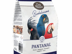 Deli Nature BIRDELICIOUS PAPAGEIEN PANTANAL 2kg
