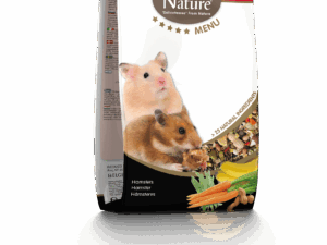 Deli Nature Nager 5*-Menü HAMSTER (Banane & Erdnüsse) 750g