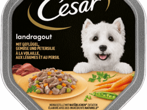 Cesar Landra Geflügel-Gem. 150gS