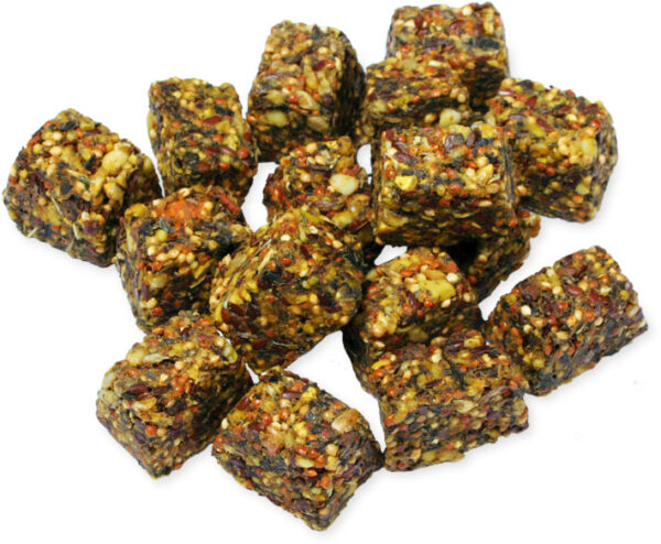 JR Vollkorn Löwenzahn-Würf.90g