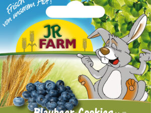 JR Vollkorn Blaubeer-Cooki 80g