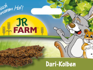 JR Dari-Kolben Nager 100g