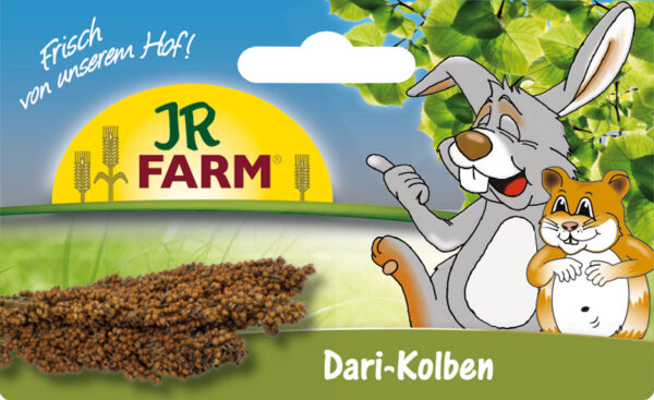 JR Dari-Kolben Nager 100g