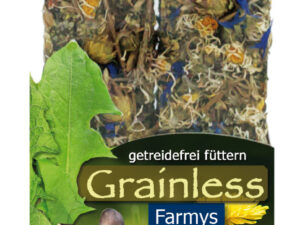 JR FARMY Grainless GäBl.KoBl.140g