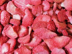 JR Pure Erdbeeren 20g