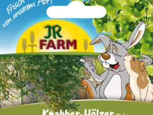 JR Farm Knabber-Hölzer Birke 40g