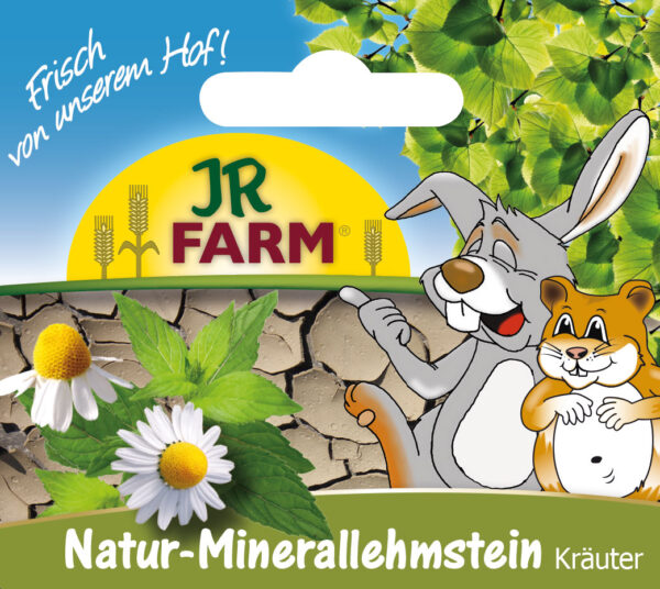 JR MineralLehmstein Blüte 100g
