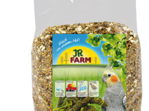 JR Birds Classic Großsitti. Schmaus 1kg